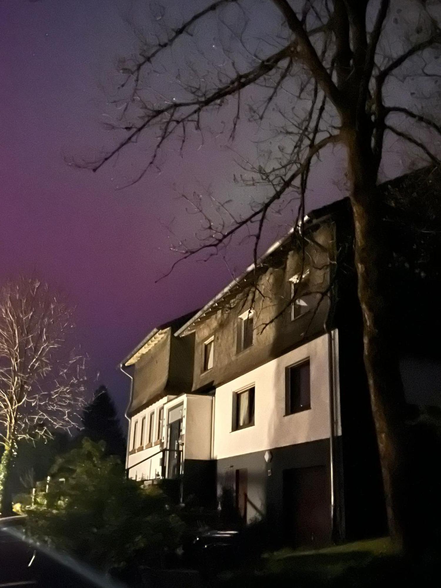 Pension Hubertus Winterberg Exterior foto