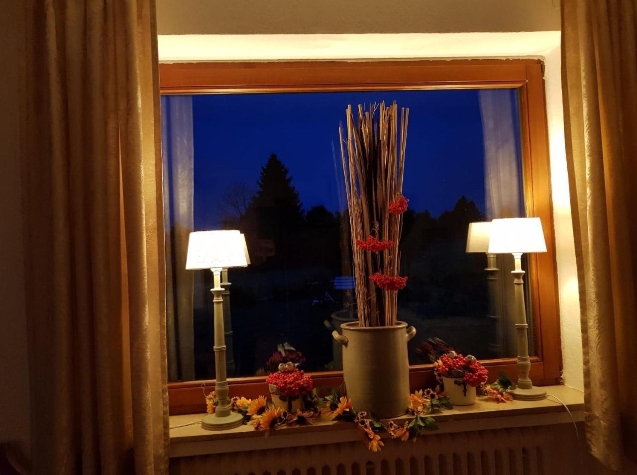 Pension Hubertus Winterberg Exterior foto