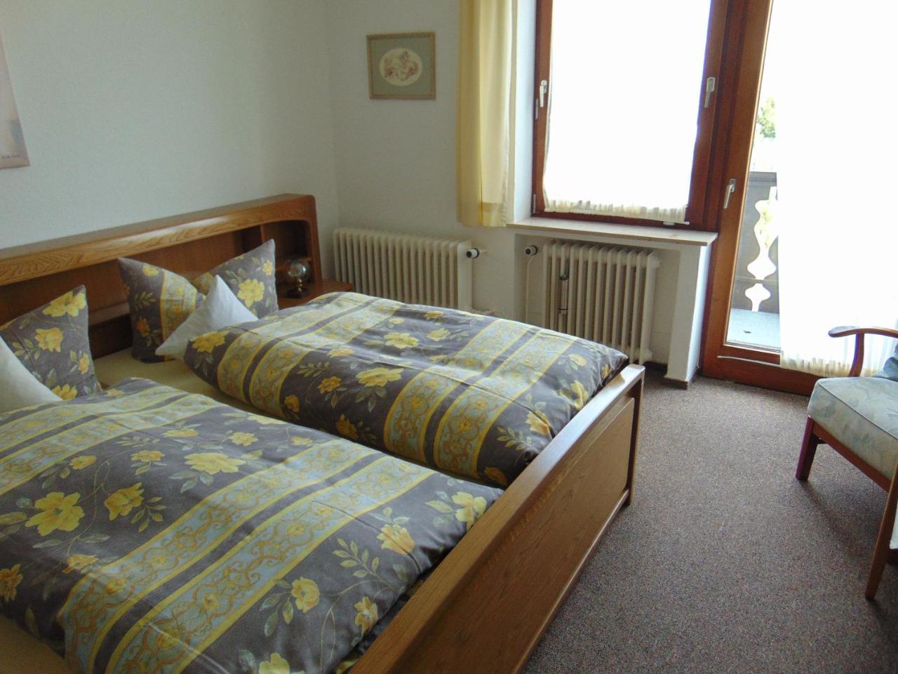 Pension Hubertus Winterberg Exterior foto