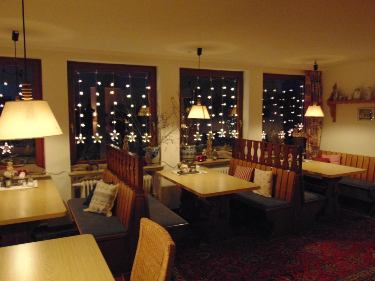 Pension Hubertus Winterberg Exterior foto