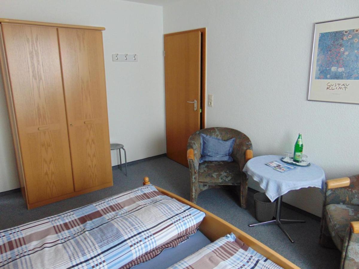 Pension Hubertus Winterberg Exterior foto